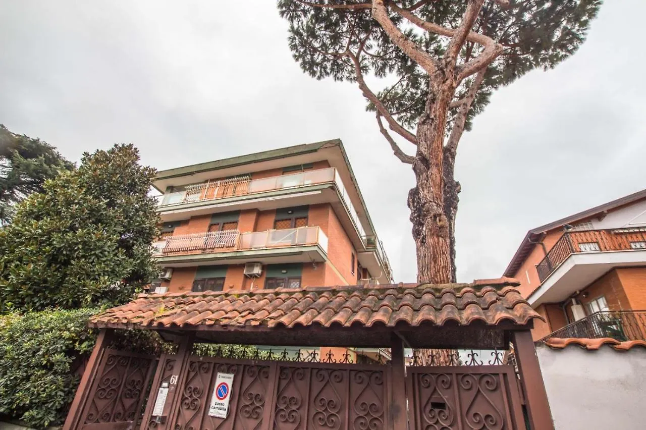 Casa Lalli location